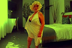 gilf norma jean’s throwback missionary pov fuck with creampie