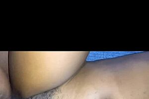 she loves hard fucking with creampie