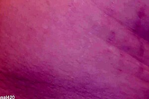 Water Bottle and Dildos Stretch My Backdoor