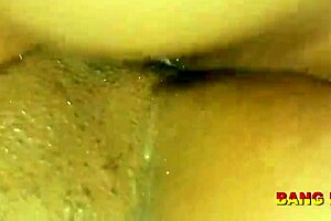 Amateur Horny African Couple Had Sex On Village Road