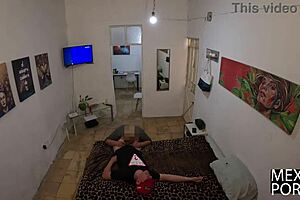 Doña Susi Madura Mexicana Se Coje A Un Joven Quiere Ser Actriz Porno Sub In English
