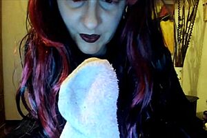 Dirty Socks To Be Worshiped In Mouth