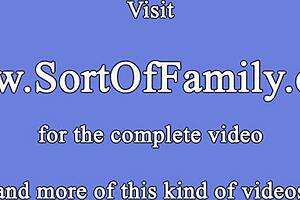 Ebony stepteen 18+ gets fingered then plowed hard in close-up riding