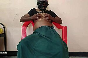 Masturbating with Vegetables in My Pussy