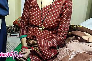 Pregnant Maid with Big Tits Banged Hard by Owner!