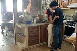 My friend bangs my wife behind my back at home