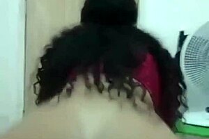 having sex in the office with rough doggystyle