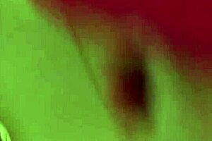 Aprill feels intense pleasure as she's blindfolded and fucked doggystyle, cum on her petite ass