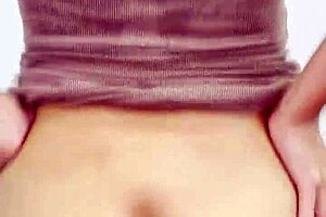 i love my girlfriend's ass bouncing in bed 😍