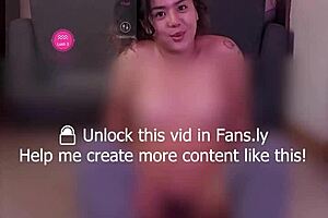 Athletic Solo with Vibrator in Holes