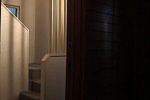 I share my Asian stepsister Aya Sakuraba with a friend