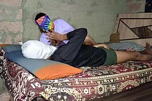 Step sister sex video with indian desi girl.