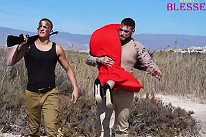 Guy With Multiple Personalities Goes Wild