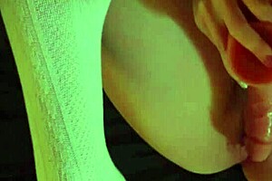 slow-motion closeup fucking my cute 18+ pussy to orgasm in bed 😍