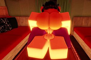 Slutting Out A Friend In Passionate Sexual Session