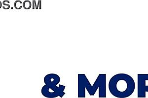 Two British Students Wanking Professor in Uniform Cosplay