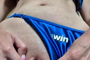 hey, follow my pussy licking instructions and bang me hard with your tongue!