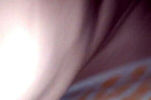 My girlfriend moja sylwia surprises me with an outdoor handjob in a public place among friends