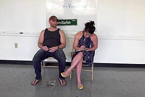 Stepmom's Awkward Viagra Accident Leads To Taboo Creampie!