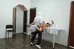 Cheating Whore Fucked By Her Doctor