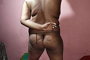 Tamil Teacher Presses Boobs With Boyfriend