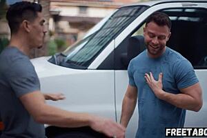 omg she cheated on her boyfriend twice in one day jewelz blu - full movie on freetaboo net