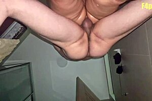 Hey, Want Risky Bathroom Anal with Cheating Latina Teen?