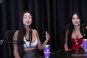 I-I compiled swing cast with tifany rocha didy reis, domination toys lingerie orgasm group.