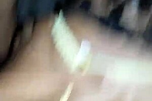 Amateur rides 20cm cock bareback