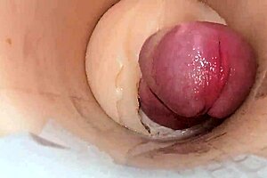 Tight Pussy Cum Explosion