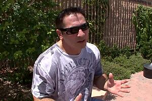 Hot Milf Brunette Babe With Big Tits Fucking