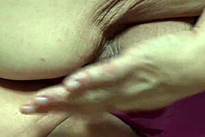 I accidently brought home a stranger's creampie in my pussy and almost got caught by my husband