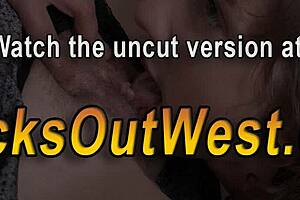 Aussie Milf Stretches Her Body In Reality