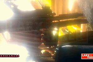 Kassandra hermosa señorita nos baila y muestra todo su bonito cuerpo para los fans 😍