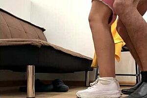 nataly argentina, i'm such a nympho, i skip class to fuck my teacher... oops!