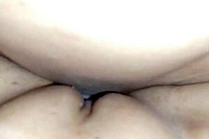 Married Brunette Gives Beautiful Pussy On Video