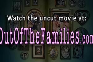 Stepsister Teen Gets Banged