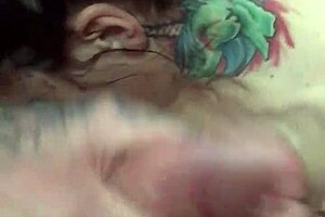 Princess Sucks Balls and Deepthroats Like a Slut!