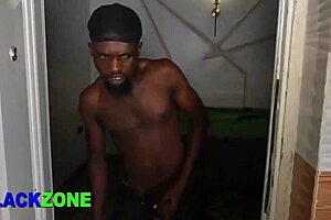 my step mom tries cooking in the kitchen