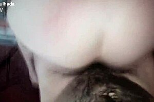 My stepbrother puts his penis in me during our intimate moment