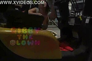 Check out this cosplay sex tape!