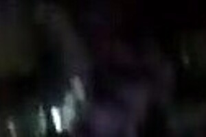 Very late at night, I was woken up to suck cock and give blowjob massage!