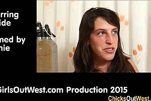 Aussie Amateur In Solo Masturbation