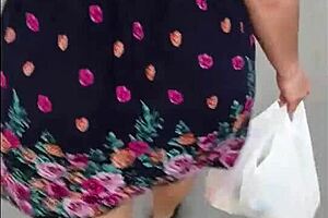 Me Follo Anal Madura Puta Culona Captada En La Calle!