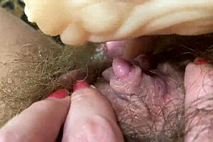 Hardcore Fetish Masturbation Big Clit Vagina Fucking Hairy