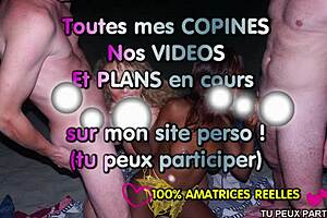 Amateur lesbians caught by voyeurs on French beach in public