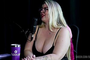 alice monteiro and tifany rocha in swing cast, watch their group orgasms and dirty talk?