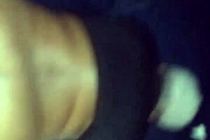 Granny begged me to cum on her pussy in doggystyle 😏