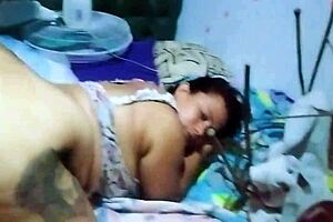 Hidden Amateur Sex with Chubby Cheating Neighbor Girl