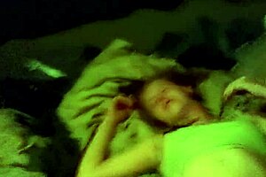 teen girl tied up and forced to squirt hard